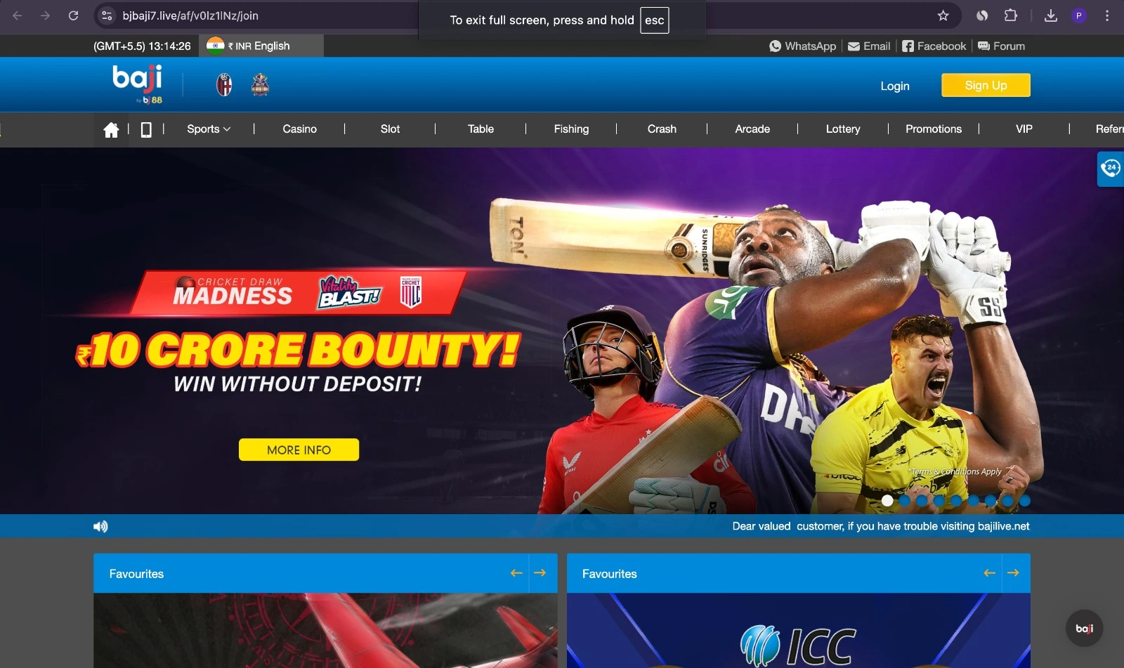 BajiGame – Localized for Indian Market