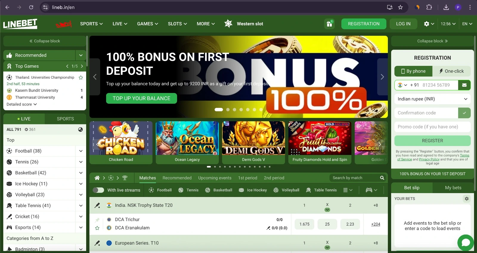 LineBet – Fast Growing Betting Platform